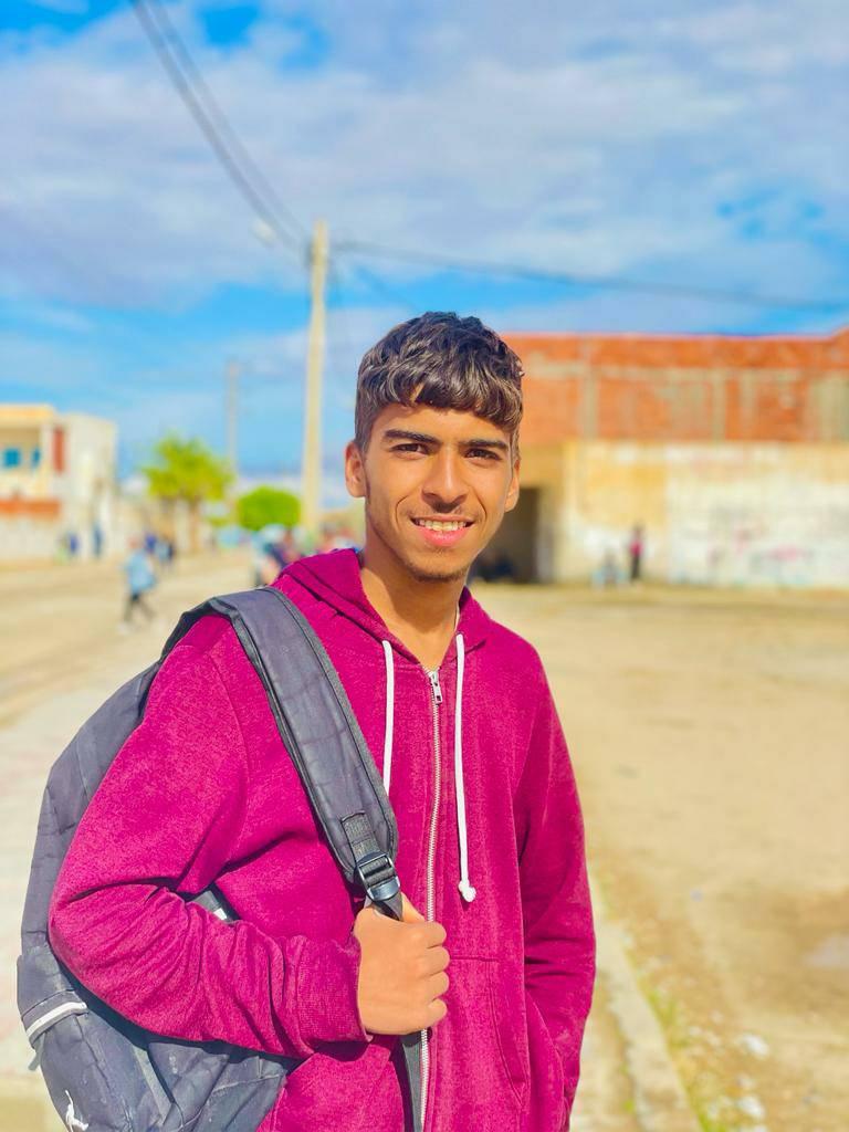 user profile